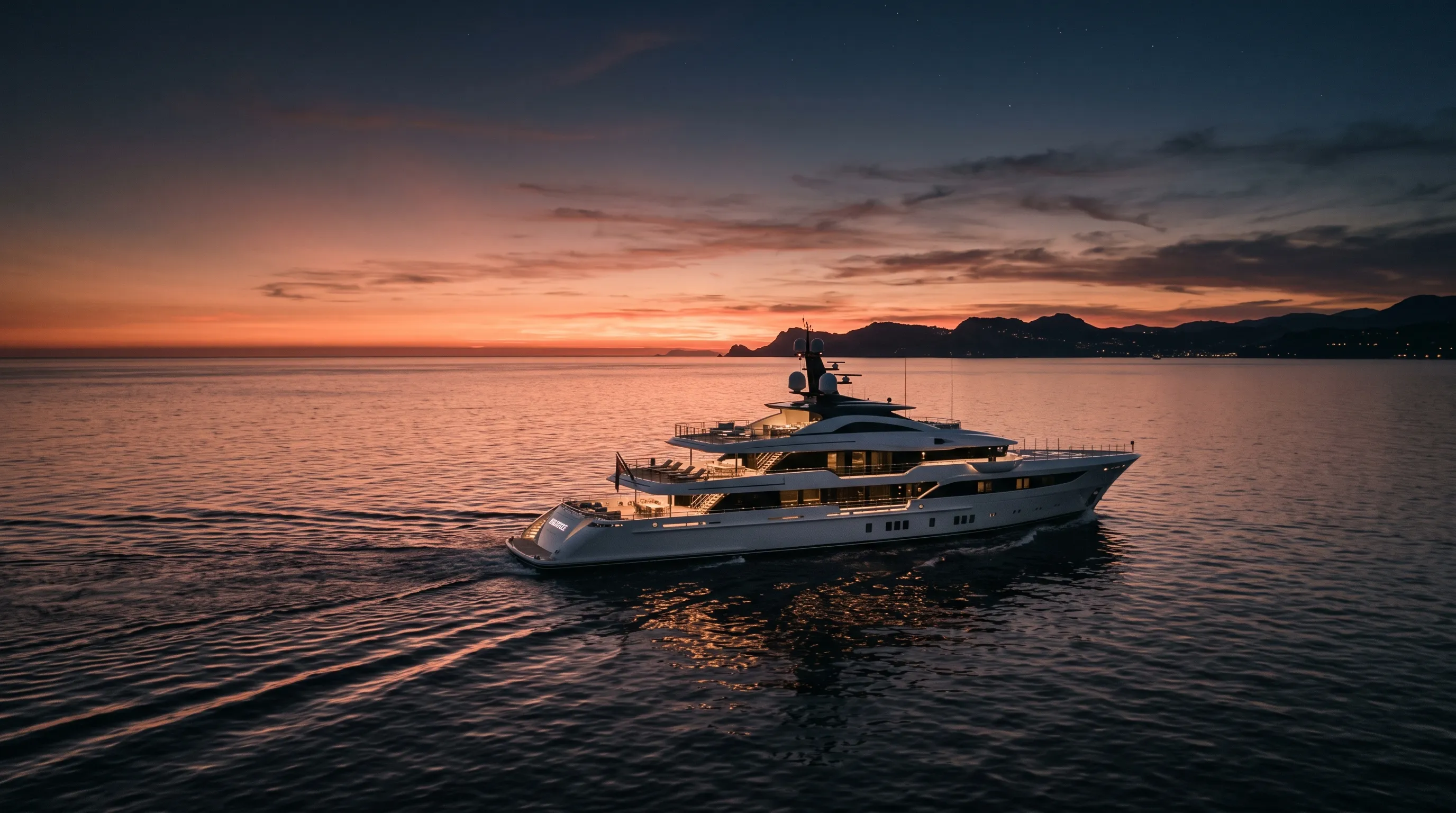 Elarosa, 48 m Benetti